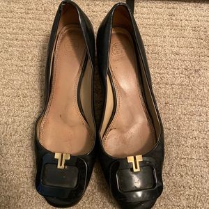 Tory Burch work heels